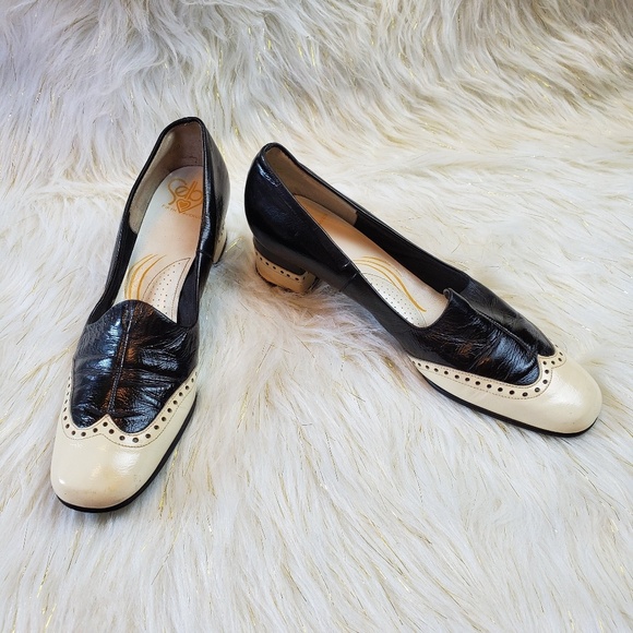 Selby Shoes - Selby 5th Avenue Vintage Pumps Size 8 b